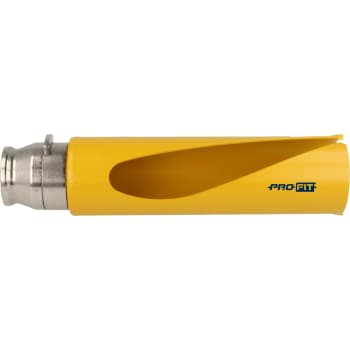 [881429342] ProFit Multi Purpose HM hulsav med adapter, lang, 51 mm