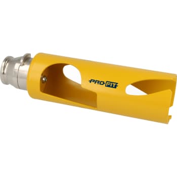 [881429343] ProFit Multi Purpose HM hulsav med adapter, lang, 60 mm