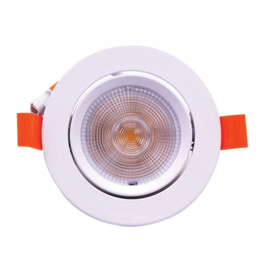 [220843] 20W LED downlight indbygnings spot, 4000K