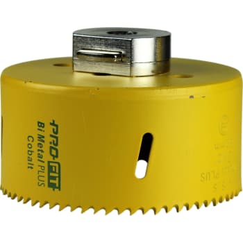 [881429453] ProFit bimetal Plus hulsav med adapter, rustfri og metal, 79 mm
