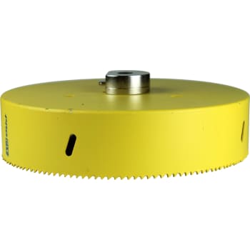 [881429472] ProFit bimetal Plus hulsav med adapter, rustfri og metal, 168 mm