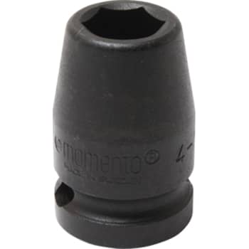 [881429513] MOMENTO 1/2" slagtop, 13 mm