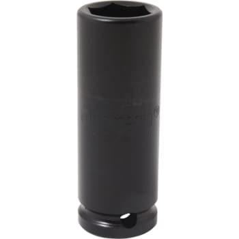 [881429619] MOMENTO 1/2" lang slagtop, 19 mm