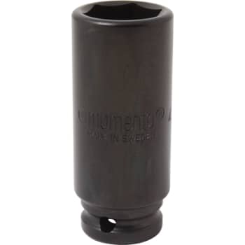 [881429624] MOMENTO 1/2" lang slagtop, 24 mm
