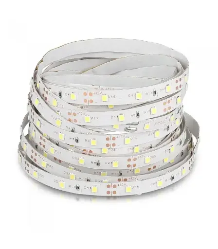 [35282016] 3,6W/M LED bånd, 3000K, 5 meter - 12V Varm hvid