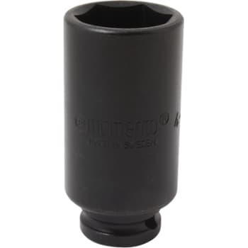 [881429630] MOMENTO 1/2" lang slagtop, 30 mm
