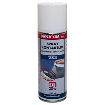 [881430351] Spray Kontaktlim 283