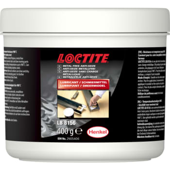 [881430532] LOCTITE smøremiddel LB 8156, hvid, 400 g