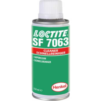 [881430550] LOCTITE komponentrens SF 7063, 150 ml