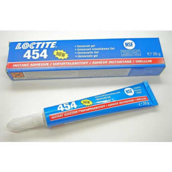 [881430564] LOCTITE hurtiglim 454, universal gel, 20 g
