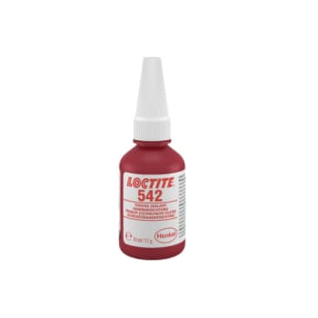 [881430610] LOCTITE gevindtætning 542, medium styrke, 10 ml