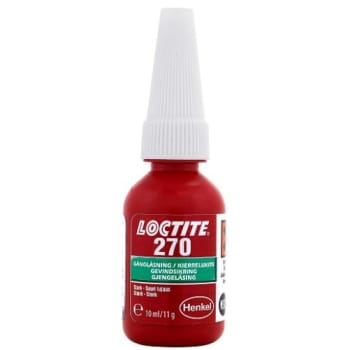 [881430624] SKRUESIKRING LOCTITE 270 10ML