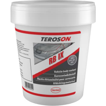 [881430675] TEROSON® RB IX æltbar tætningsmasse, let klæbbende, 1 kg