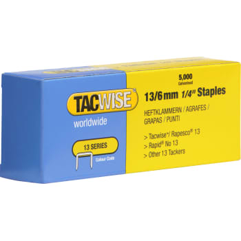 [881439520] Tacwise hæfteklammer 13/6 mm