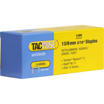 [881439521] Tacwise hæfteklammer 13/8 mm