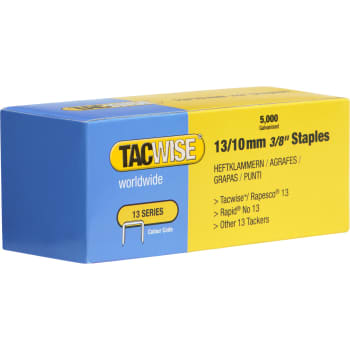 [881439522] Tacwise hæfteklammer 13/10 mm
