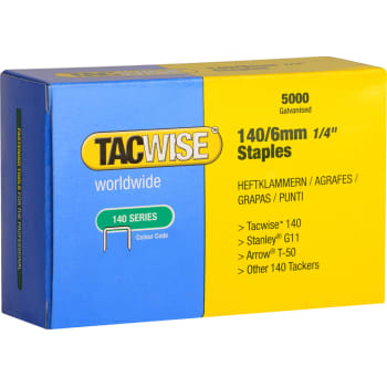 [881439523] Tacwise hæfteklammer 140/6 mm