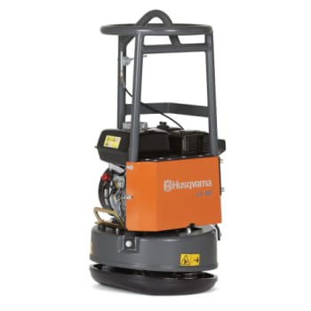 [881450160] Husqvarna rundpladevibrator LX 90, Honda GX160 benzin, 450 mm