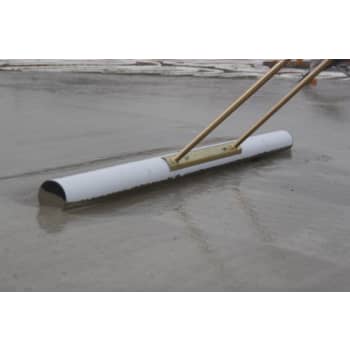 [881484500] Baron PVC betonjutter, 180 cm rør (uden håndtag/bøjle)