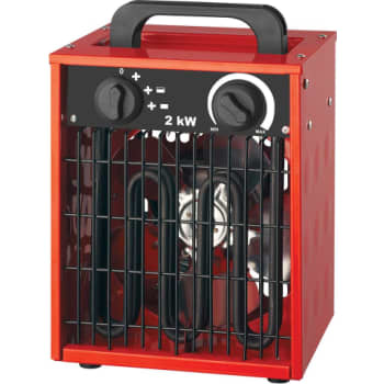 [881490122] Wexim varmeblæser 2 kW/230 V