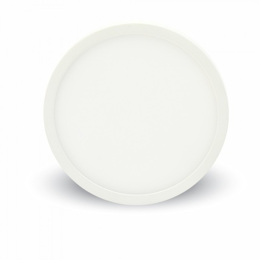 [12054910] 12W LED panel 3000K - Rund