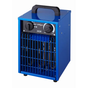 [881490200] Varmeblæser, 3 kW/230 V
