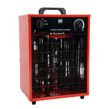 [881490302] Wexim varmeblæser, 9 kW/400 V