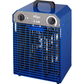 [881490303] Varmeblæser, 9 kW/400 V