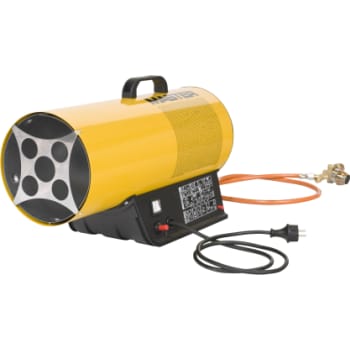 [881491017] Master gasvarmekanon BLP 17M, 10-16 kW