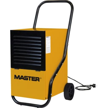 [881493111] Master affugter DH 752, 46 l med timetæller