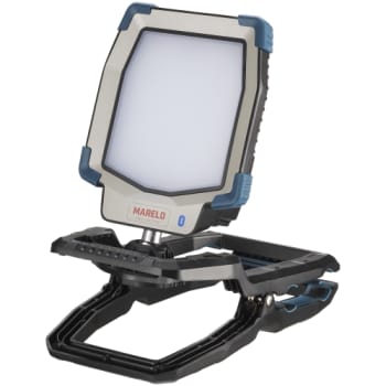 [881510323] Mareld arbejdslampe Shiny 5000 RE med APP, 5000 lm, genopladelig