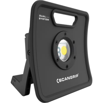 [881510465] Genopladelig LED-arbejdslampe NOVA 4K C+R, 4000 lumen