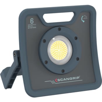 [881510468] Genopladelig LED-arbejdslampe NOVA 6K C+R FOR LIFE, 6000 lumen