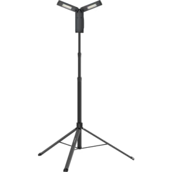 [881510475] Scangrip arbejdslampe TOWER COMPACT CONNECT, treben og 2 lamper