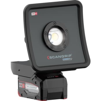 [881510480] Scangrip LED-arbejdslampe NOVA 2 CONNECT, 2000 lumen