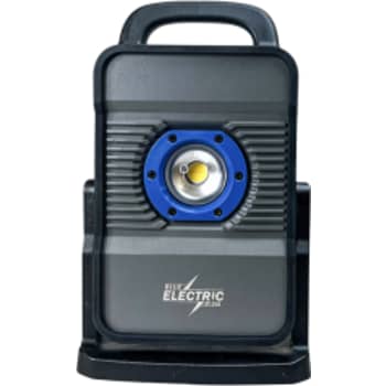[881513262] BE +Plus-line LED-lampe, 20 W, adapter til Dewalt, Milwaukee
