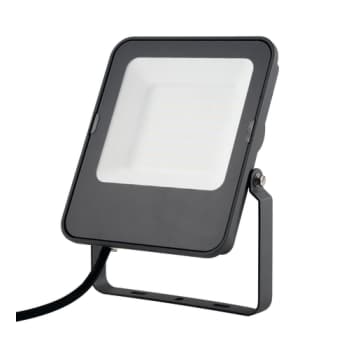 [881513472] Blue Electric LED-projektør, 50 W, 6500 lumen