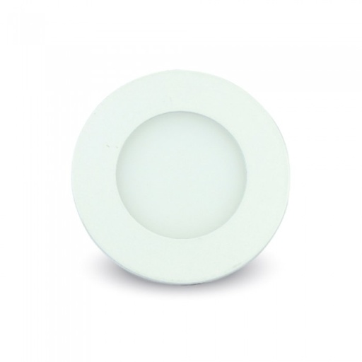 [3076293] 3W LED indbygningspanel. 4000K