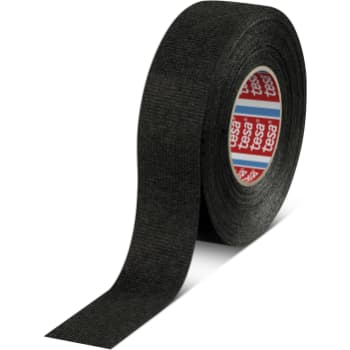 [881520009] KABL.TAPE 0,3MM 105º SORT (LILLE KERNE)