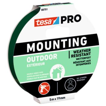 [881520092] MONTERINGSTAPE PRO 66751 UV 5MX19MM