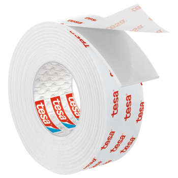 [881520106] tesa monteringstape til væg 19 mm x 1,5 m