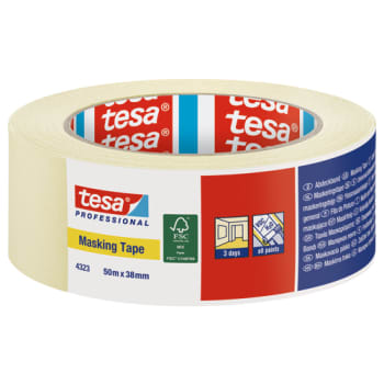 [881520117] tesa afdækningstape 4323 universal 38 mm x 50 m