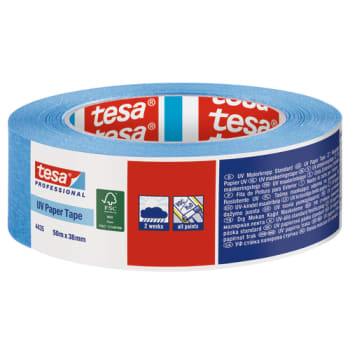 [881520131] tesa afdækningstape 4435 UV 38 mm x 50 m