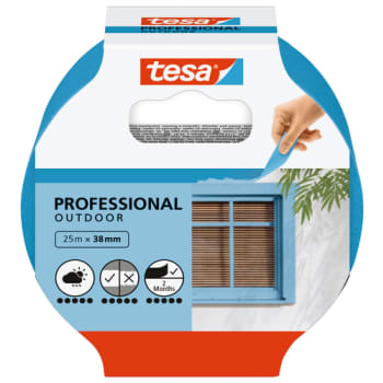 [881520142] tesa afdækningstape Outdoor 38 mm x 25 m, blå