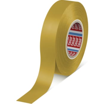 [881520183] ISOLERINGSTAPE VDE/IEC PVC 20MX19MM GUL