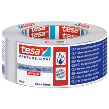 [881520205] ALUMINIUMSTAPE 63632 -40°/+160° 50MX50MM