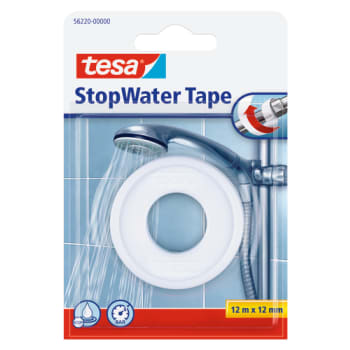 [881520210] tesa gevindtape StopWater 12 mm x 12 m