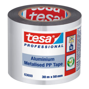 [881520260] ALUMINIUMSTAPE PP 63600 30MX50MM STOR