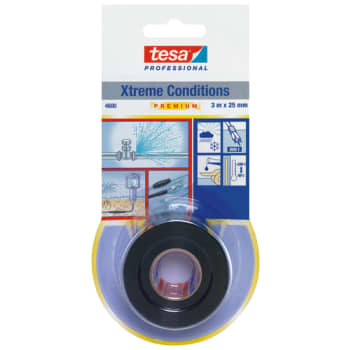 [881520353] VULKANISERENDE TAPE 4600 3MX25MM SORT