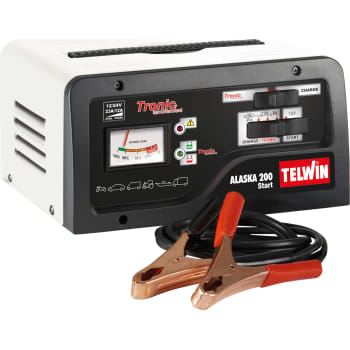 [881529115] TELWIN batterilader ALASKA 220 12/24 V